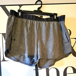 Women's XL Under Armour Shorts